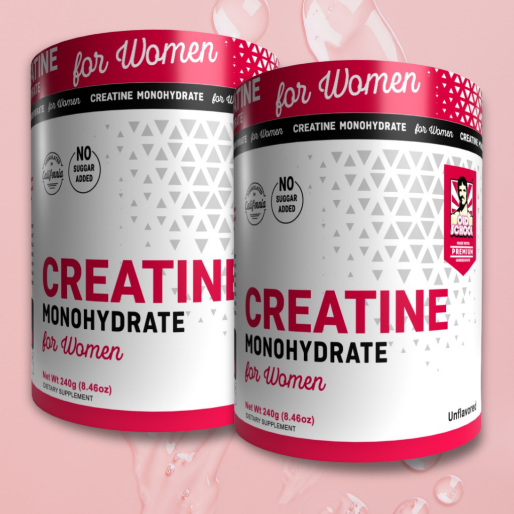 Creatina Monohidratada