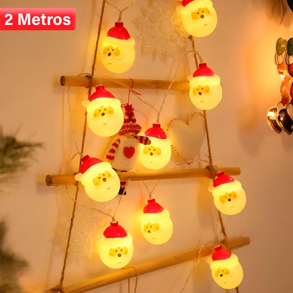 🎅✨️Guirnalda Led Navidad✨️🎅