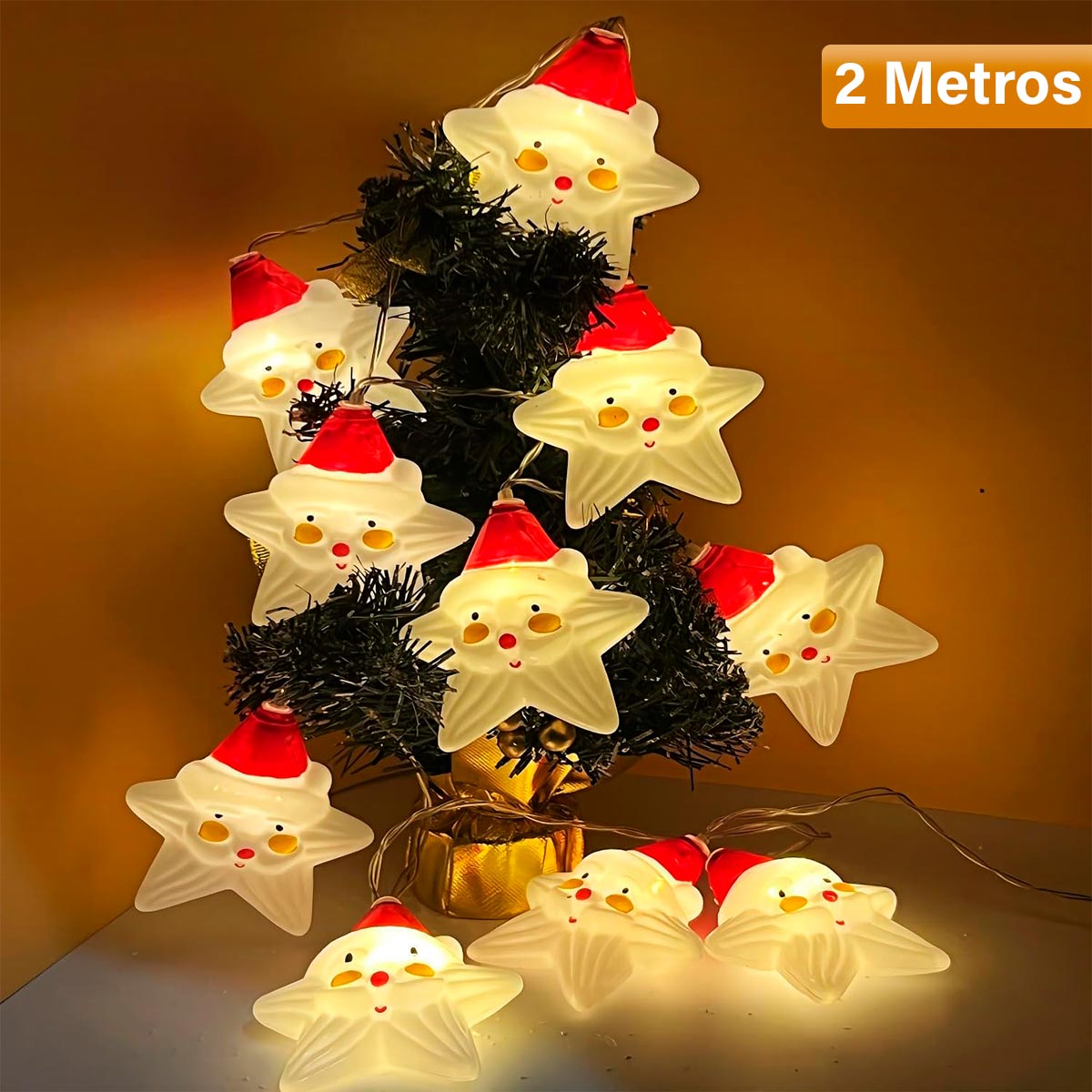 🎅✨️Guirnalda Led Navidad✨️🎅