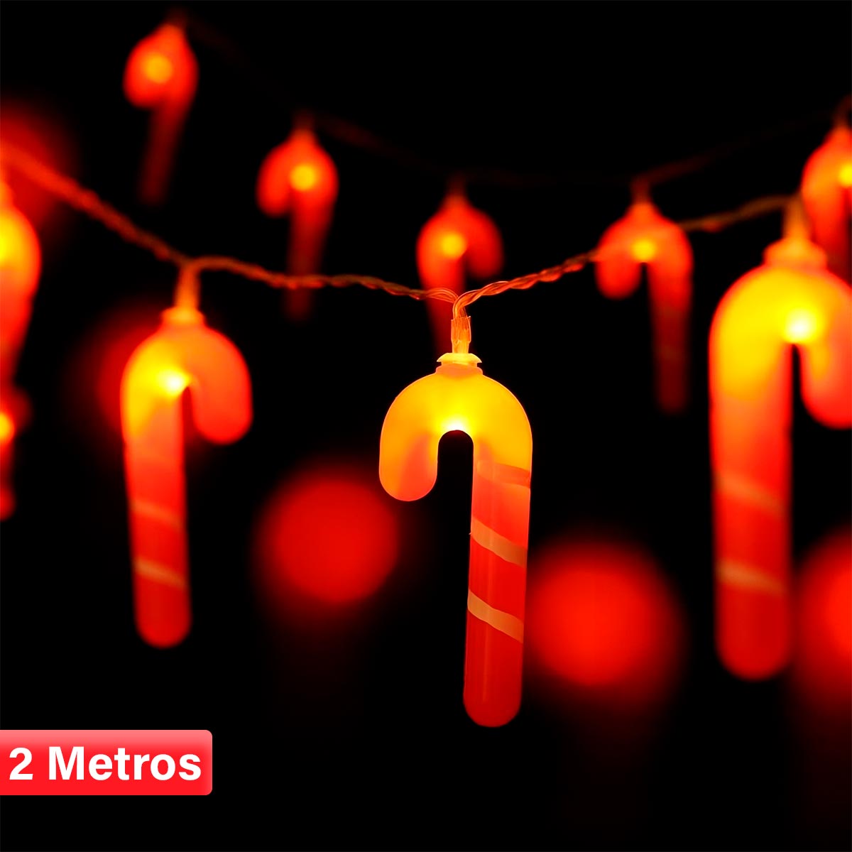 🎅✨️Guirnalda Led Navidad✨️🎅