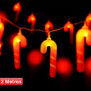 🎅✨️Guirnalda Led Navidad✨️🎅