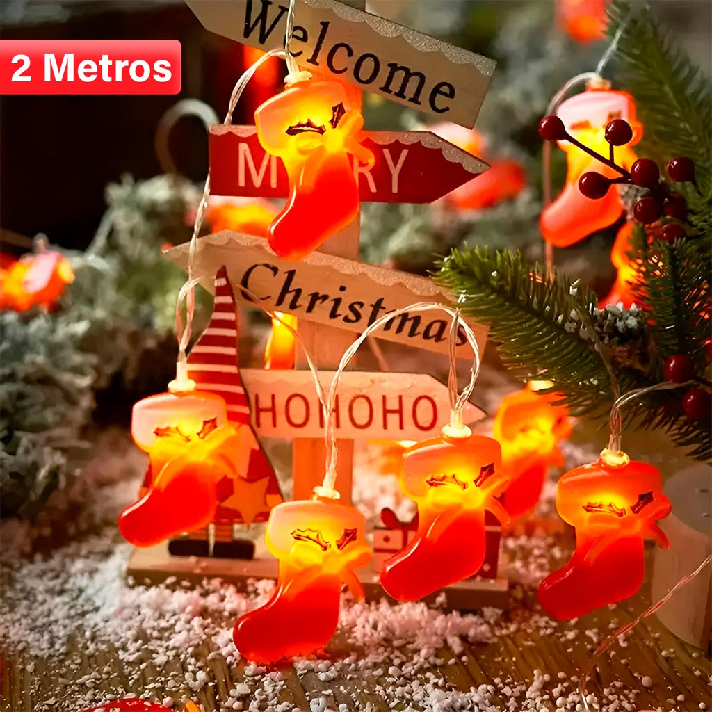 🎅✨️Guirnalda Led Navidad✨️🎅