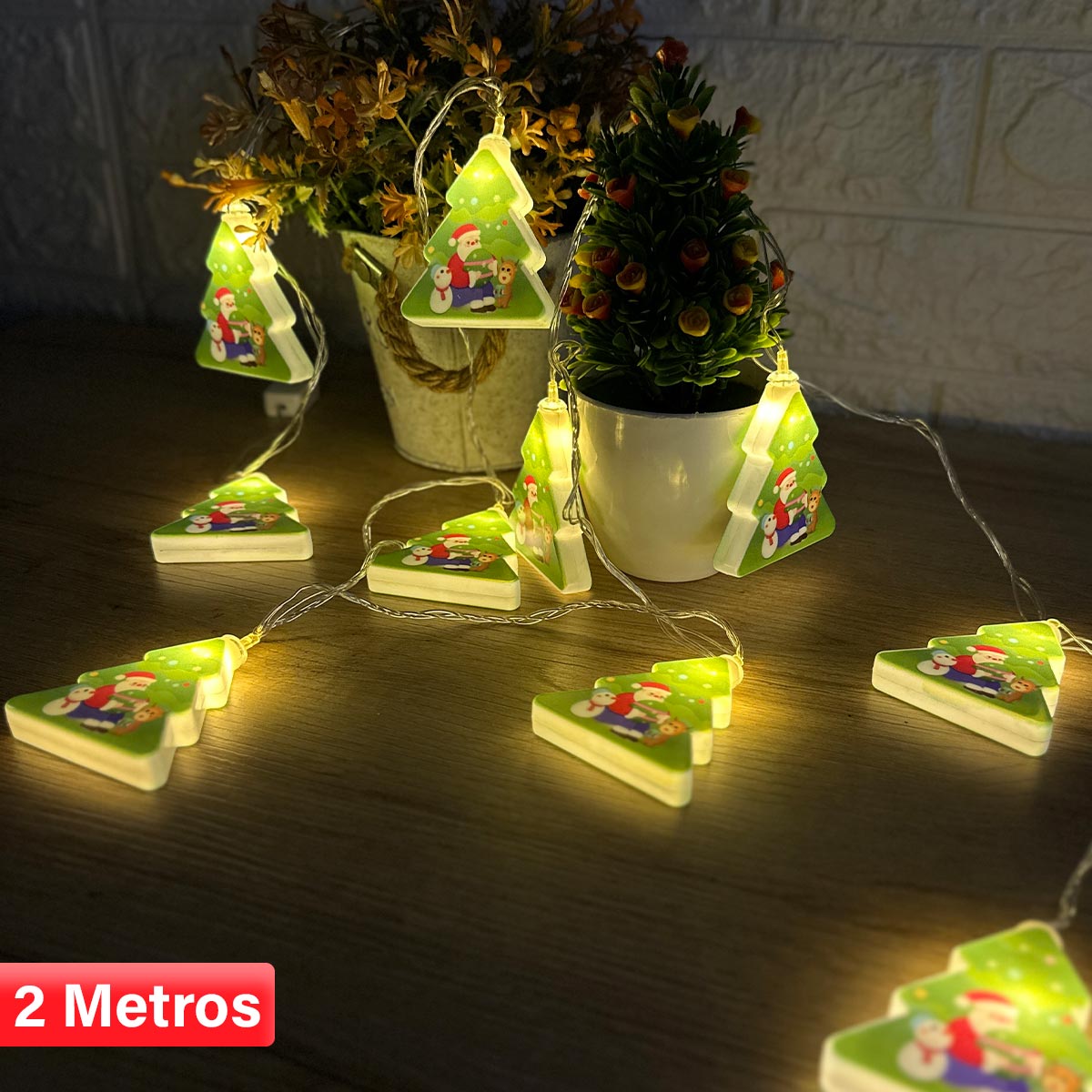 🎅✨️Guirnalda Led Navidad✨️🎅