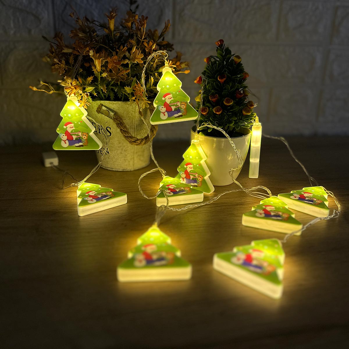 🎅✨️Guirnalda Led Navidad✨️🎅