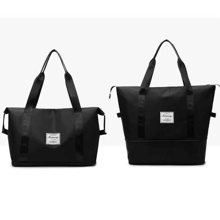 Kit 3 Bolsas De Viaje Y Deporte