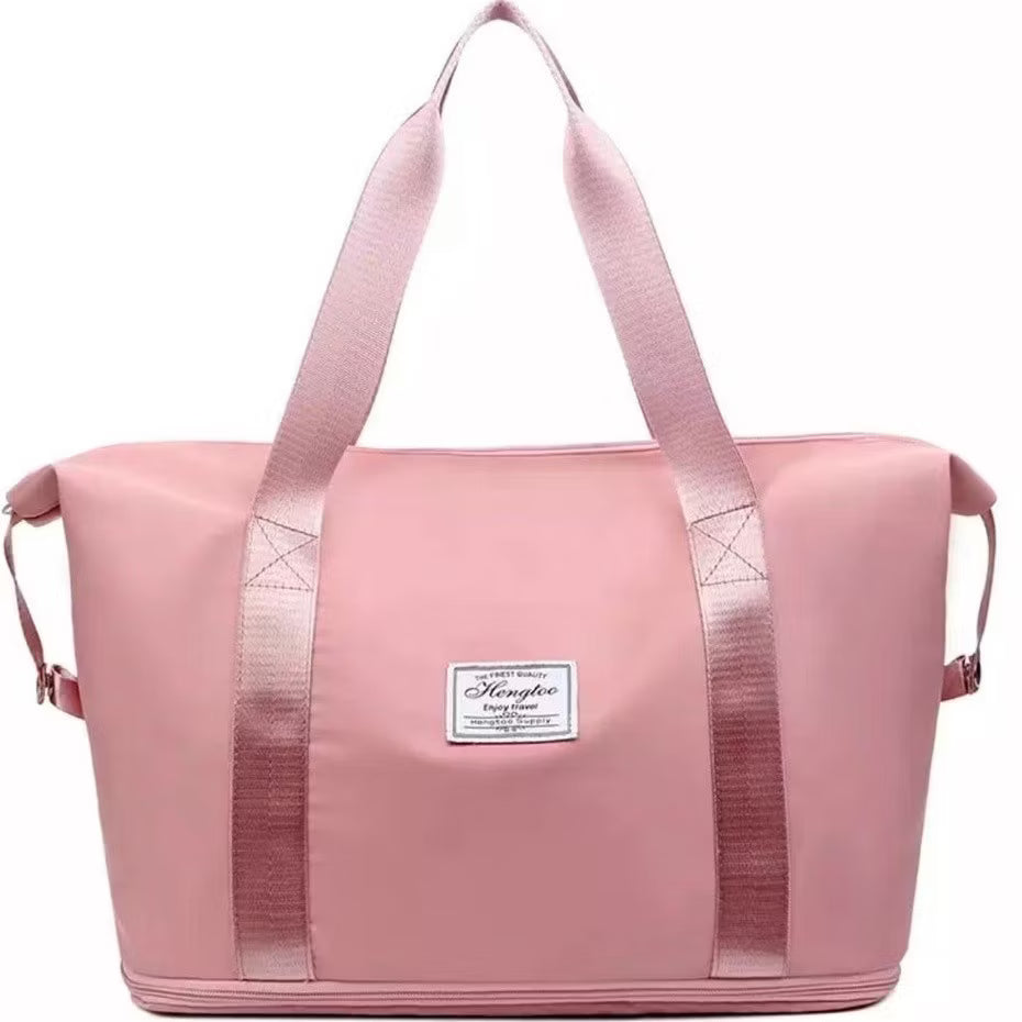 Kit 3 Bolsas De Viaje Y Deporte