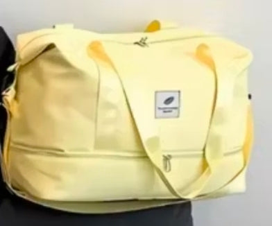 Kit 3 Bolsas De Viaje Y Deporte