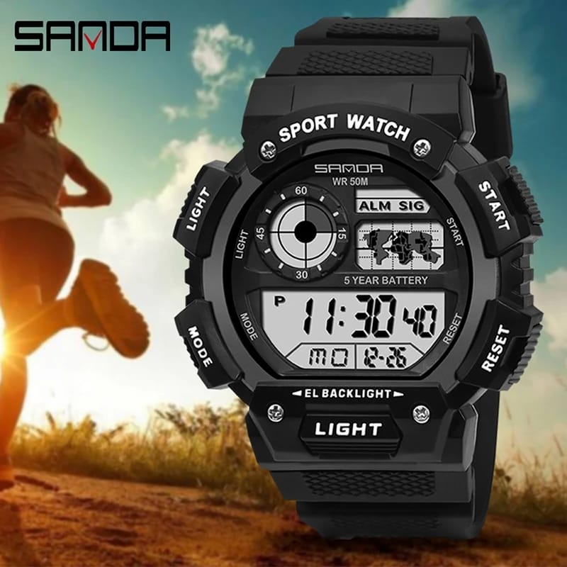 Reloj Deportivo Sport Whatch