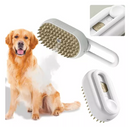 CEPILLO A VAPOR PARA MASCOTAS🐾