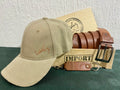 TRIO VELEZ GORRA+LLAVERO+ CORREA ¡TOTALMENTE GRATIS!