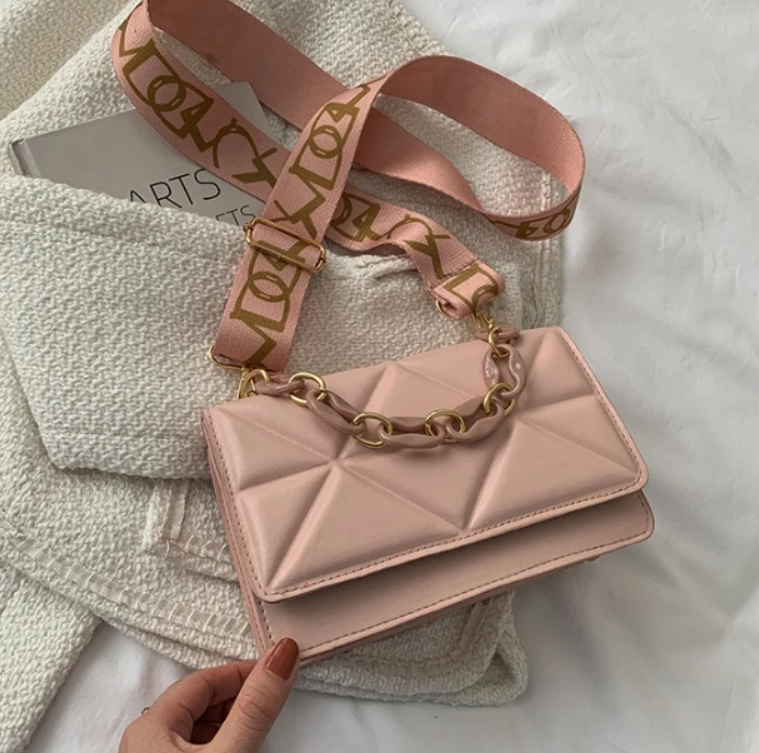 Cartera Mujer Elegante