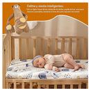 Almohada Palmaditas Bebe Ayuda A Domir