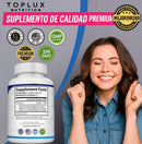 MAGNESIUM COMPLEX – Soporte diario para tu bienestar y equilibrio