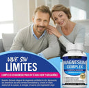 MAGNESIUM COMPLEX – Soporte diario para tu bienestar y equilibrio