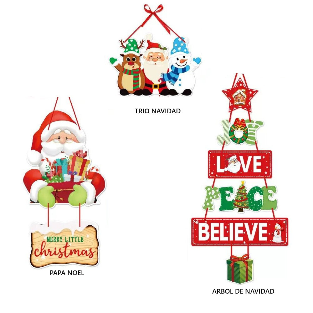 🎅Adorno Colgante Decoracion Navidad 🎄 