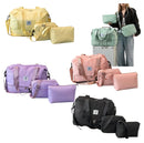 Kit 3 Bolsas De Viaje Y Deporte