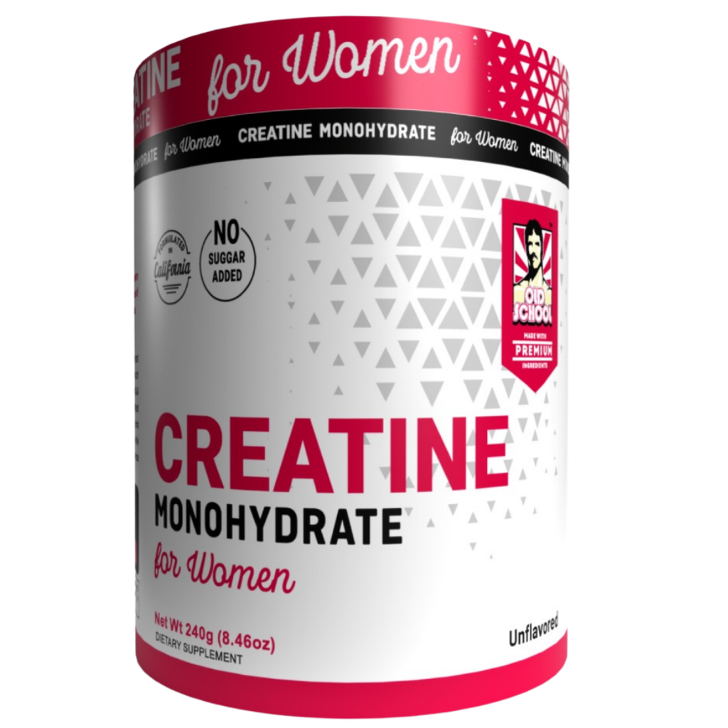 Creatina Monohidratada