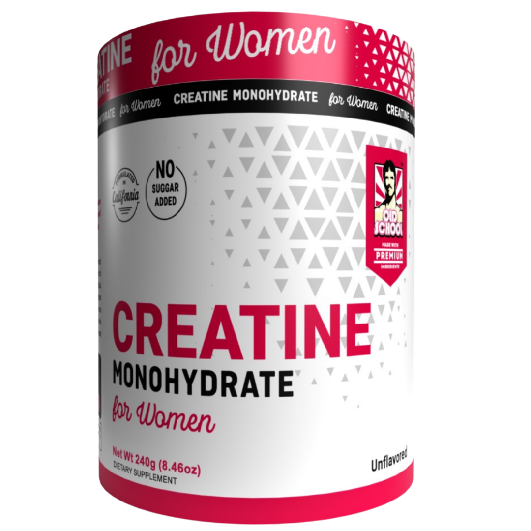 Creatina Monohidratada