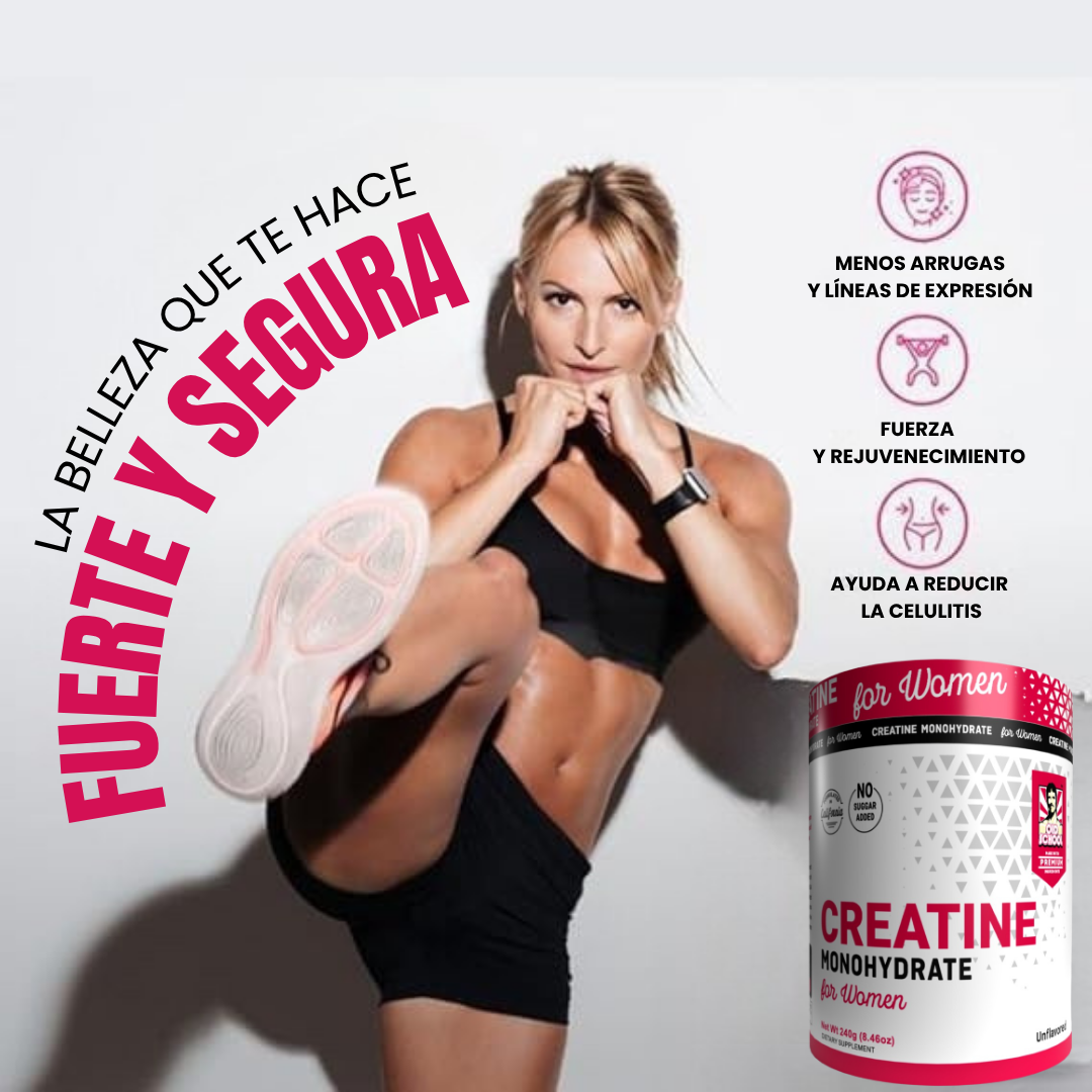 Creatina Monohidratada