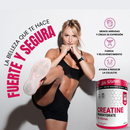 Creatina Monohidratada