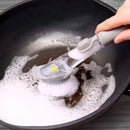 Cepillo de loza 2 en 1