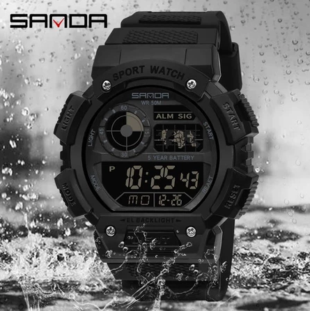 Reloj Deportivo Sport Whatch