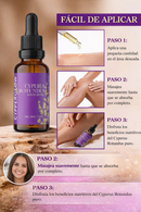 Cyperus Rotundus Oil: Reductor de vello, irritaciones y manchas