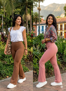 PANTALON BOTA CAMPANA™