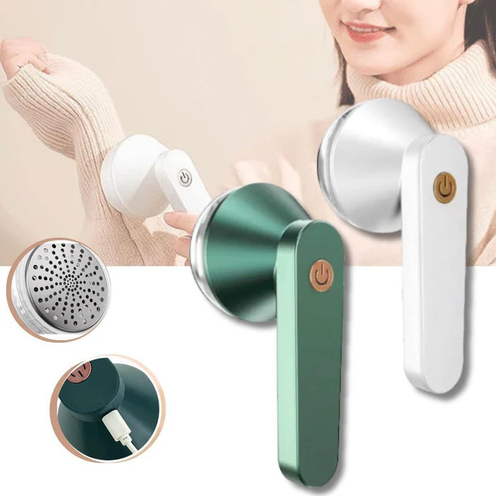 Removedor Eléctrico Quita Motas – Deja tu ropa como nueva