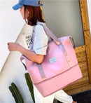 Kit 3 Bolsas De Viaje Y Deporte
