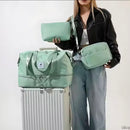 Kit 3 Bolsas De Viaje Y Deporte