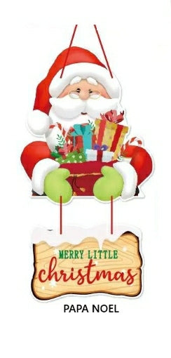 🎅Adorno Colgante Decoracion Navidad 🎄 