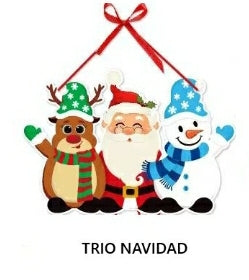 🎅Adorno Colgante Decoracion Navidad 🎄 