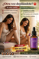 Cyperus Rotundus Oil: Reductor de vello, irritaciones y manchas