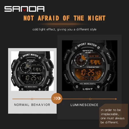 Reloj Deportivo Sport Whatch