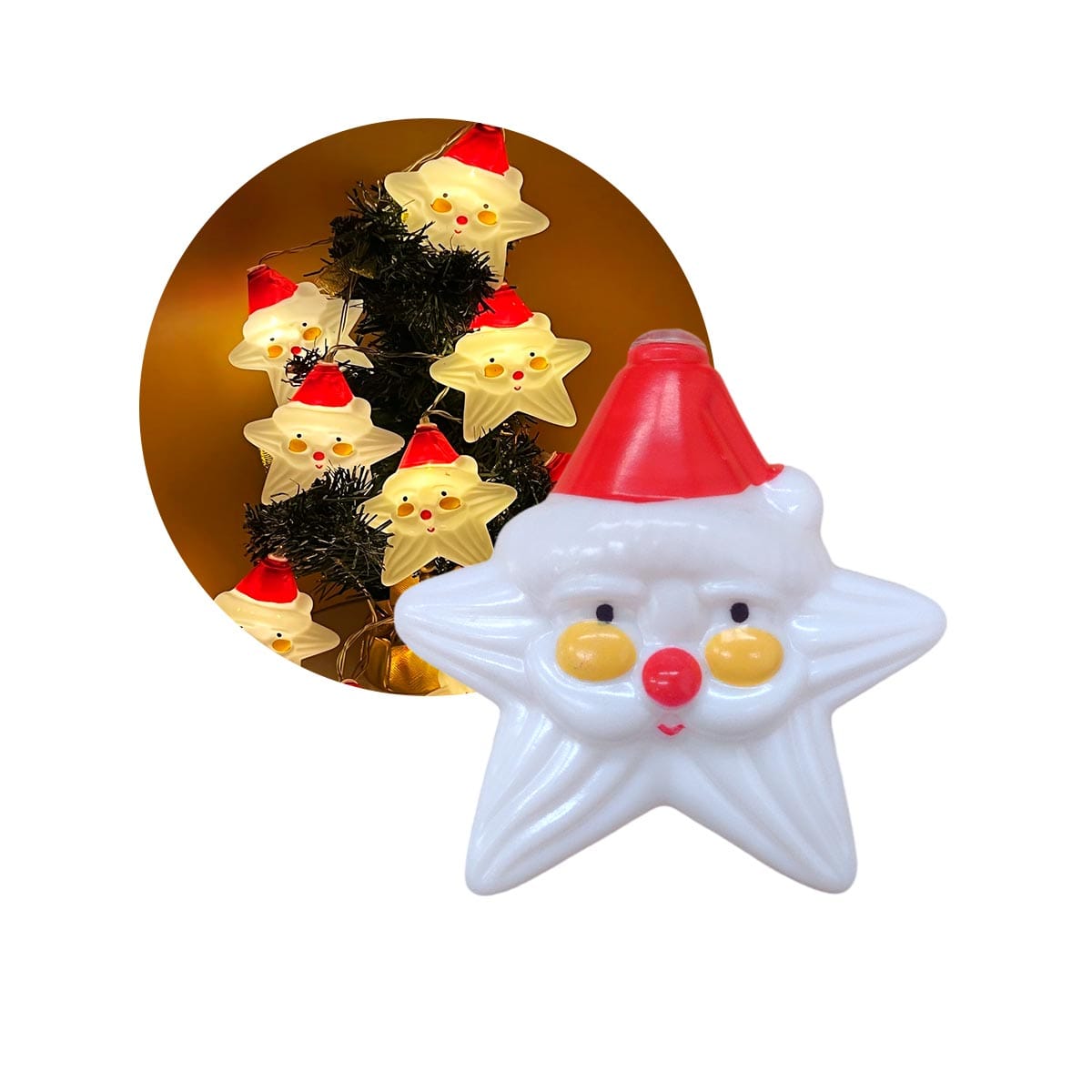 🎅✨️Guirnalda Led Navidad✨️🎅