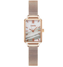 KIT LUXE RELOJ Y BRAZALETE ESMARALDA