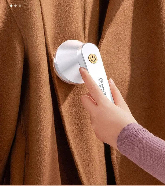 Removedor Eléctrico Quita Motas – Deja tu ropa como nueva