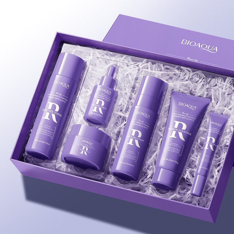 💜Caja de Lujo Retinol Bioaqua💜